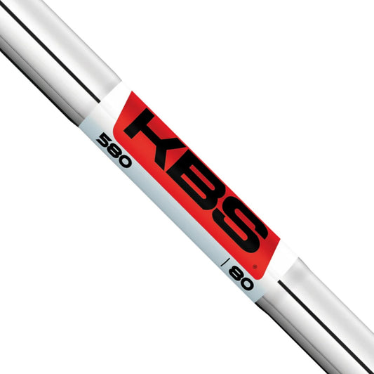 KBS 580 Series Iron Shafts
