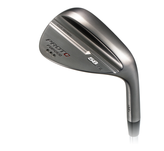Proto Concept Custom Forged Wedge