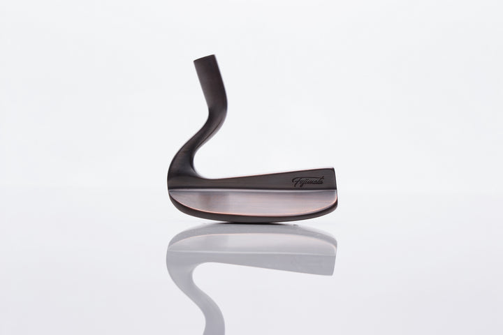 Forged Putter Fujimoto Ryohei Handmade Forged Putter (Custom Built) – Aspen Golf Direct