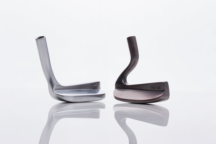 Forged Putter Fujimoto Ryohei Handmade Forged Putter (Custom Built) – Aspen Golf Direct