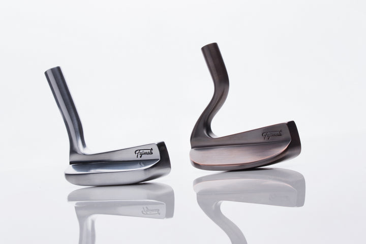 Forged Putter Fujimoto Ryohei Handmade Forged Putter (Custom Built) – Aspen Golf Direct
