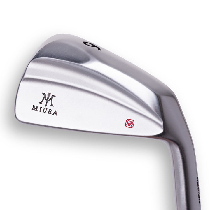 MIURA Giken Forged Special Iron Set 6-9 P.A 6pcs R-Flex Men's Golf MIURA Giken Forged Special Iron Set 6-9 P.A 6pcs R-Flex Men's Golf