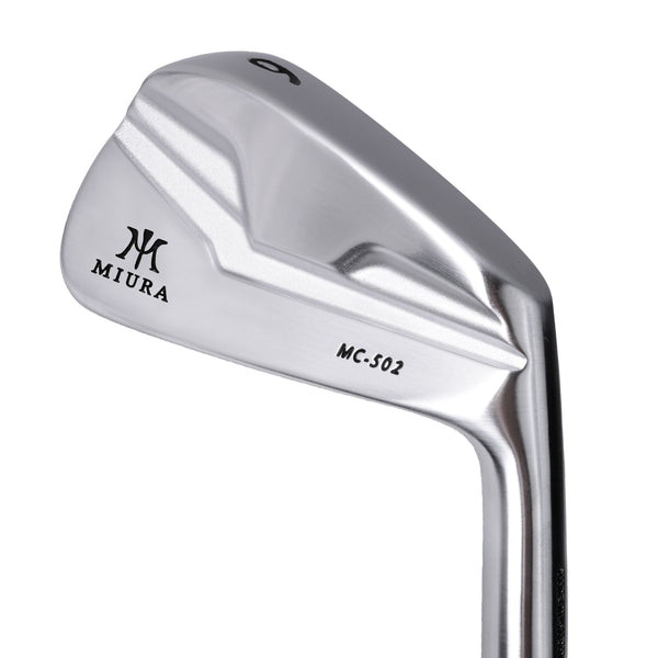 Miura Golf MC-502 Custom Iron Set