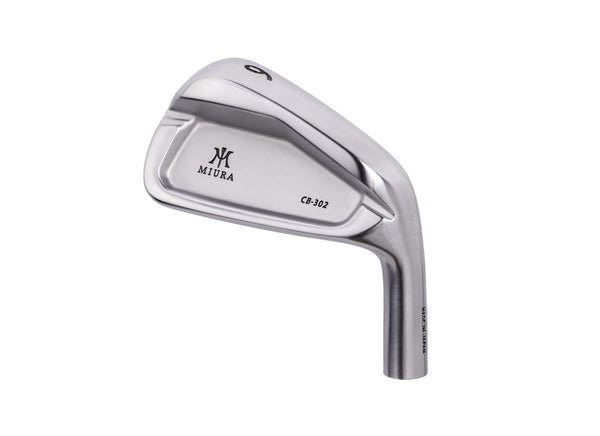 Miura Golf CB-302 Custom Iron Set