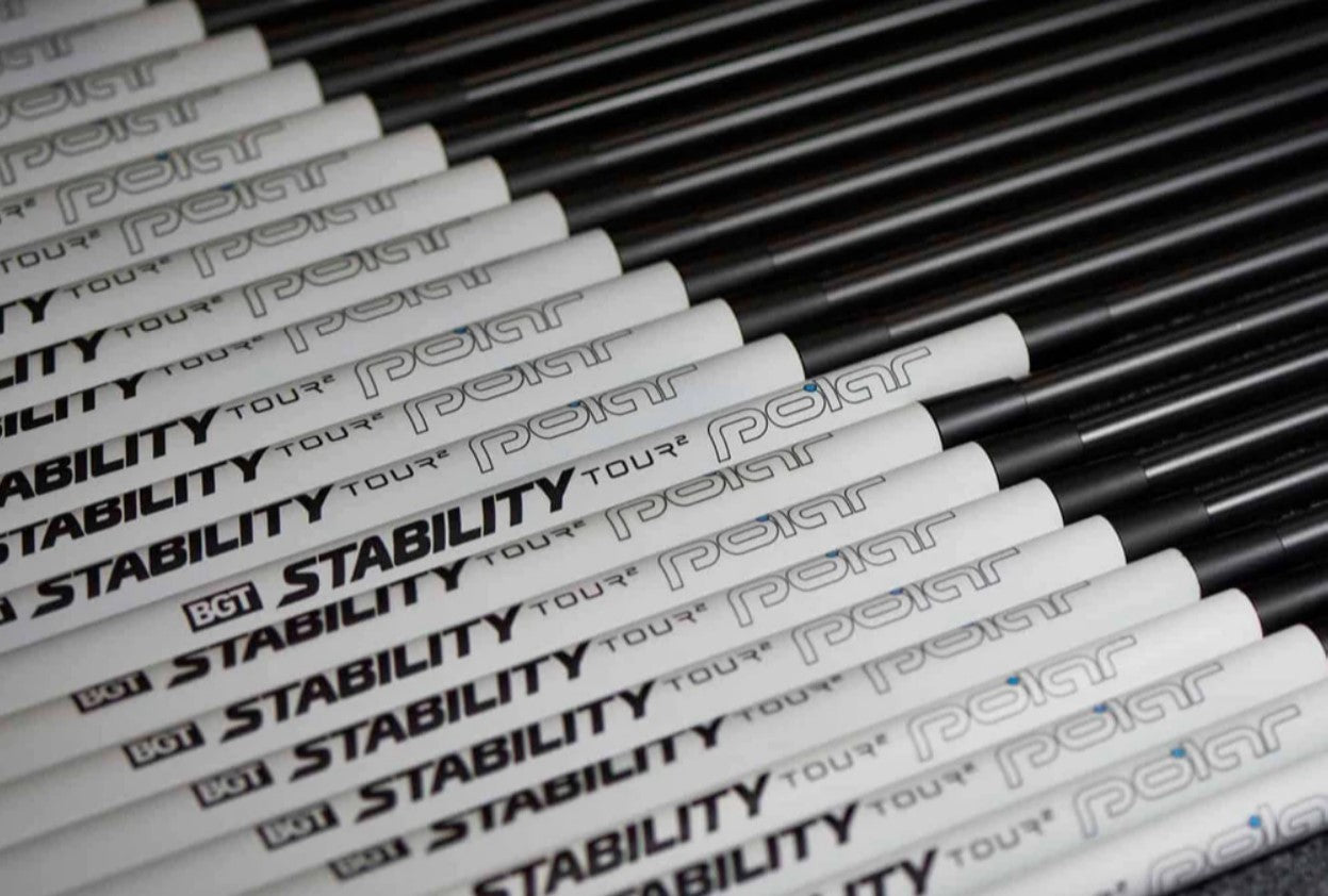 BGT STABILITY TOUR POLAR 中尺グリップ付長さ十分シャフト BGT Stability Tour 2 Polar Putter Shaft – Aspen Golf Direct